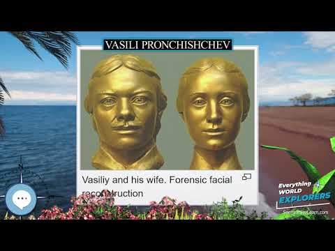 Vasili Pronchishchev 🗺⛵️ WORLD EXPLORERS 🌎👩🏽‍🚀