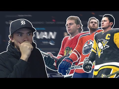 I Turned Off The Salary Cap In NHL 20... and this is what happened