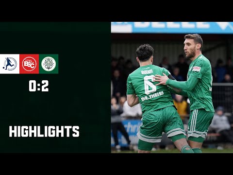 Highlights Bahlingen - Homburg I Saison 2025/26