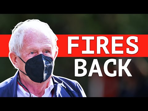 Marko Reveals Why Red Bull Might Protest Against Mercedes