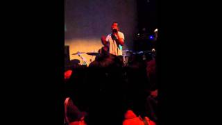 &quot;One Of A Kind&quot; - Luke James (Live @ SOBs 2/22)