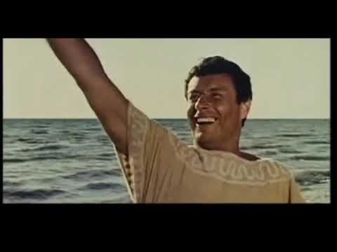Il Trionfo di Ercole con Dan Vadis (Film completo in italiano, 1964)