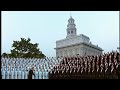 Mormon Tabernacle Choir Visit to Nauvoo (Full Performance, 2002)