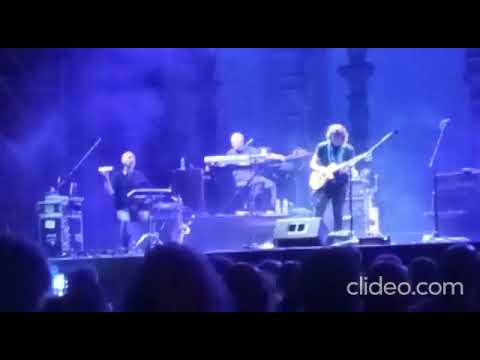 Steve Hackett - Firth of Fifth (live in Firenze - Piazza Santissima Annunziata)