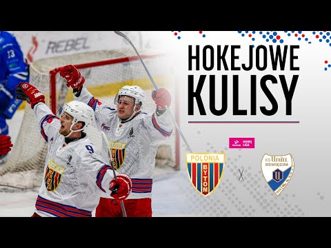 HOKEJOWE KULISY: BS Polonia Bytom vs Unia Oświęcim | 17.10.2025