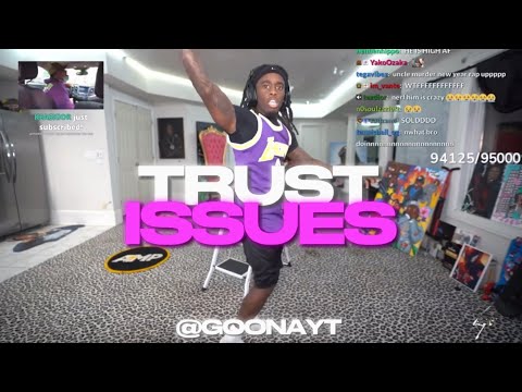 (FREE) Raud X 2RARE X Bandmanrill X Jersey club Dance type beat - "Trust issues” Prod @GoonaYT