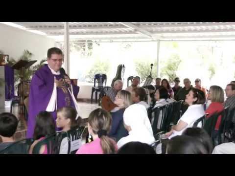 Homilía del Padre Daniel ¡Cuaresma tiempo para la reflexión!