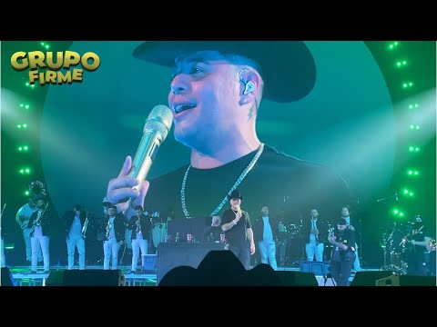 Grupo Firme “Concierto Completo” en Fresno California 2024