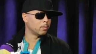 Producer Solar MTV Exclusive Interview - Talks Truth Behind Guru Gangstarr Jazzmatazz