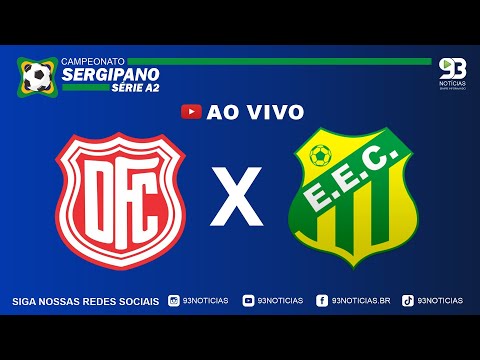 DORENSE x ESTANCIANO - Final Campeonato Sergipano série A2