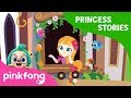 Rapunzel Princess Stories Princess World Pinkfong Stories For Children