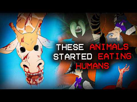 These Zoo Animals Went CRAZY And Started KILLING PEOPLE! | Crazy Zoo 1