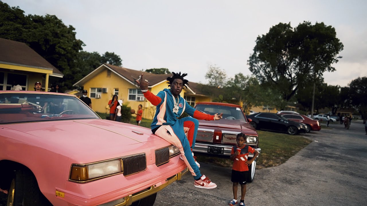 Kodak Black — Versatile 3