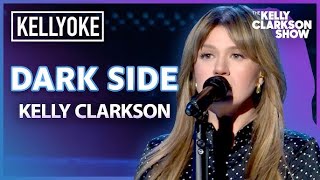 Kelly Clarkson Covers 'Dark Side' Kellyoke l Classic
