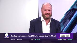 With the housing market running hot Anthony Landahl on AusBiz TV shares his view on the market.