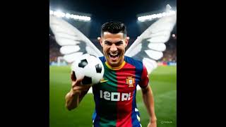#Ronaldo #have #Butterfly #Wings #and #his #giving #scary #smile #ronaldo #shortsviral