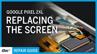 Google Pixel 2 XL – Screen replacement [including reassembly]