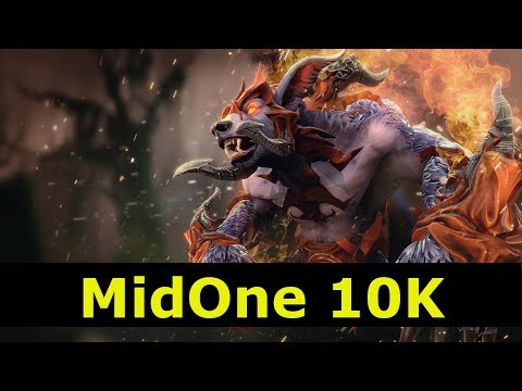 MidOne 10K SEA GOD!