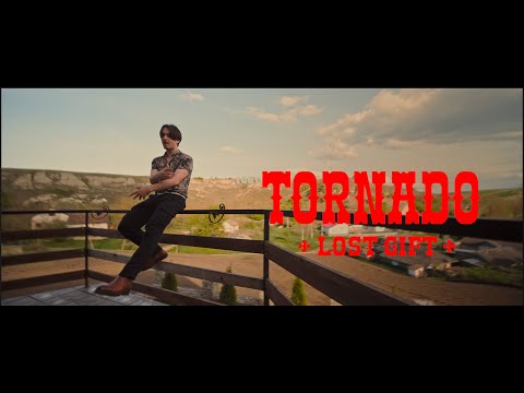 Lost Gift - Торнадо (Official Clip, 4k)