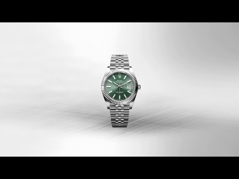 Rolex Datejust 36 – Make a Day of a Date