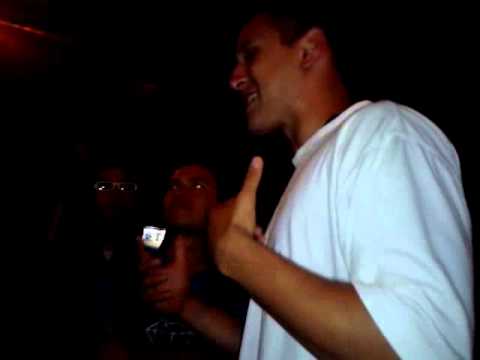 Maniac vs Jimmy - 4tos - Clasificatoria Interbarrios 2 - Raptonda