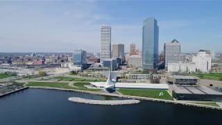 Downtown Milwaukee 2017 Video