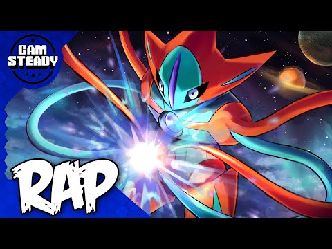 DEOXYS RAP SONG | "FORME SWITCH" | Cam Steady ft. PE$O PETE [Pokemon Rap Song]