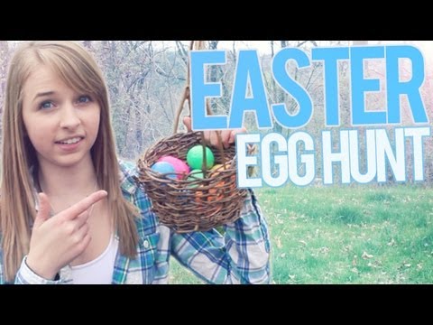 イースターエッグハント (Easter Egg Hunt)
