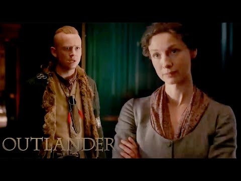 Outlander | Claire Reveals Her Secret To Ian