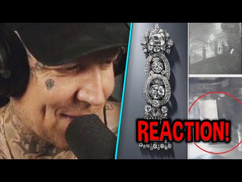 116 MIO. GEKLAUT!😳💰 RAMMO Clan DOKU REAKTION | MontanaBlack Reaktion