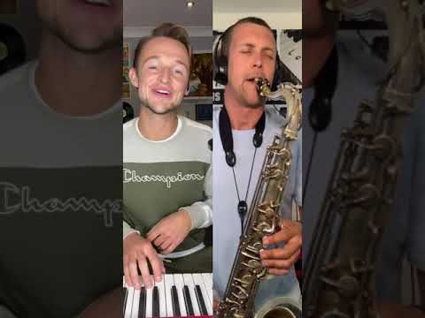 Luke Burr & Paul Hardcastle Jr - R&B classics mashup