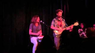 Chadwick Stokes - Diner Song State Radio