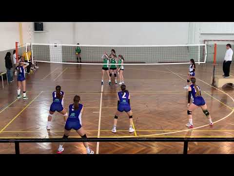 AEPAA X LAGOS 1º set