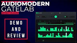 Video thumbnail for Audiomodern Gatelab VST/AU Effect - BEST FREE AUDIO PLUGINS - Complete Guide, Demo, and Review by Matthew B. Carter