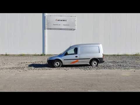 2008 Opel Combo Van | Moerdijk, NLD 23-25 June 2021