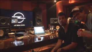 Afrojack Live Stream (28/08/2015) : The Process Of Making Music