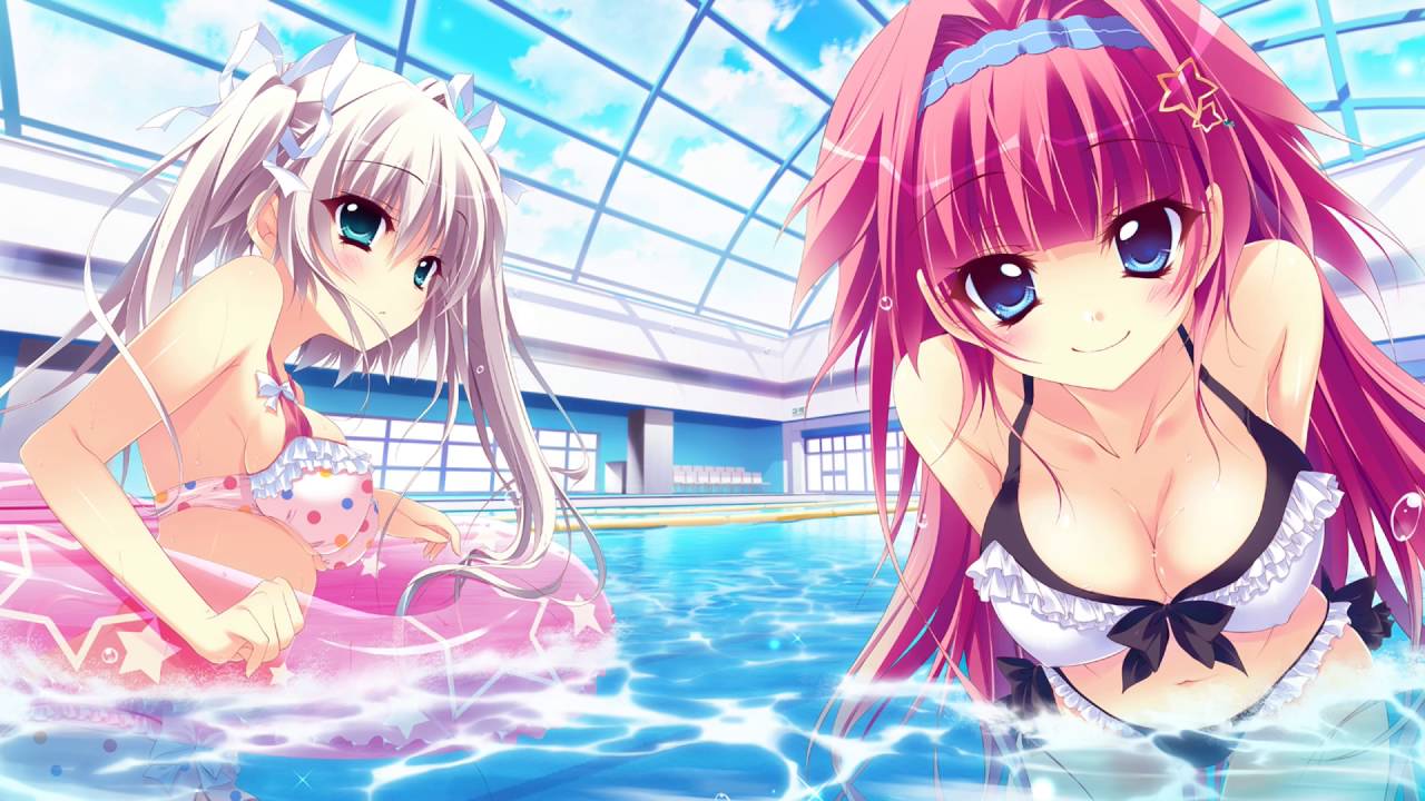 恋がさくころ桜どき OP2 FULL「Distance」