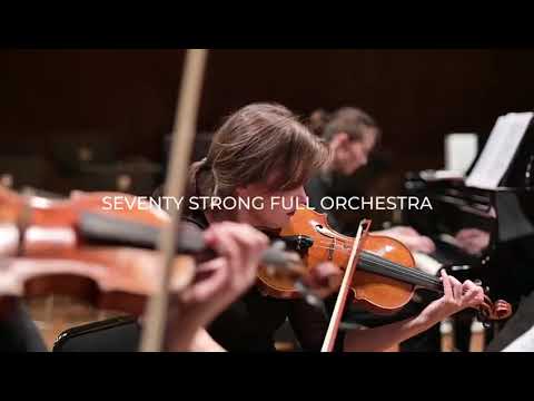 International Composers Festival 2022 Trailer