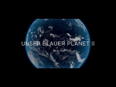 UNSER BLAUER PLANET II - Trailer [HD] Deutsch / German