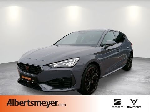 Auto der Woche - Der CUPRA Leon e-Hybrid