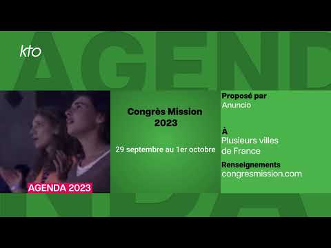 Agenda du 11 septembre 2023