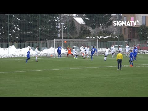Memoriál Vl. Marečka, SK Sigma Olomouc U16 - FK Mladá Boleslav U16 4:1