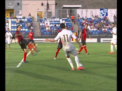 El Real Madrid Castilla es el equipo que ha firmado más victorias de la Segunda B
