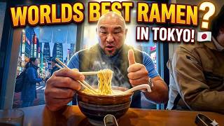 I Found Japan's Best Ramen.