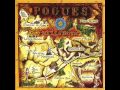 The Pogues- sayonara(Lyrics)