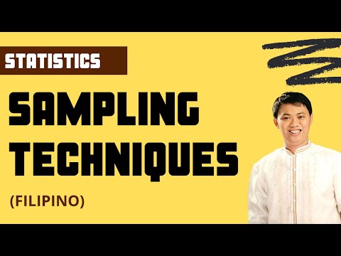 Probability & Non-Probability Sampling Techniques - Statistics