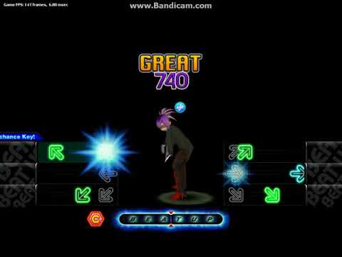 AuditionPVS Beat Up Neko Jump - Look สิ (Lv.5) (138 Bpm) Miss 0