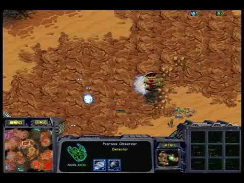 ESWC Asia Masters of Cheonan 2009 - Super vs. Lx final - game 3 part 4 of 4