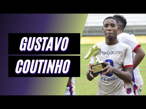 MELHORES MOMENTOS GUSTAVO COUTINHO 2002
