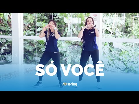 Léo Santana, Rogerinho, Kevinho - Só Você - Coreografia